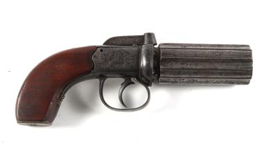 Bündelrevolver, - Armi d'epoca, uniformi e militaria