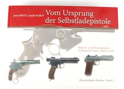 Konvolut Bücher, - Antique Arms, Uniforms and Militaria