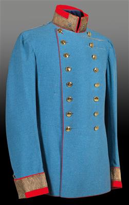 Rock für einen Generalmajor der k. u. k. Armee, - Antique Arms, Uniforms and Militaria