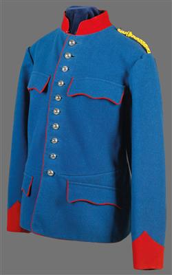 Ulanka für Mannschaften der k. k. Ulanenregimenter, - Historische Waffen, Uniformen, Militaria