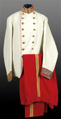 Uniform - Rock und Hose für einen k. u. k. General, - Antique Arms, Uniforms and Militaria