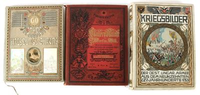 Konvolut Bücher, - Armi d'epoca, uniformi e militaria