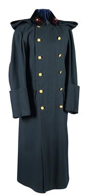 Mantel für k. u. k. Beamte, - Antique Arms, Uniforms and Militaria