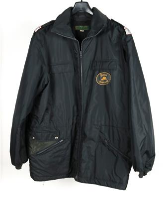 Mausgraue Windjacke für österreichische Gendarmerie, - Armi d'epoca, uniformi e militaria