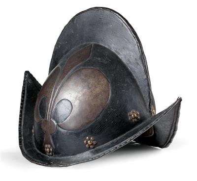 Morion, - Historische Waffen, Uniformen, Militaria - Schwerpunkt österreichische Gendarmerie und Polizei