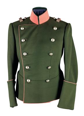 Uniform für einen Kadetten unbestimmter Provenienz, - Antique Arms, Uniforms and Militaria