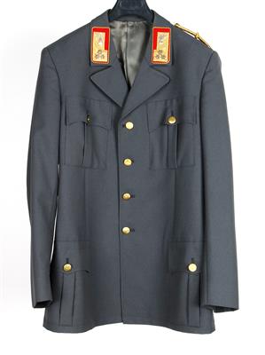 Uniformbluse für einen Oberst der österreichischen Gendarmerie, - Armi d'epoca, uniformi e militaria