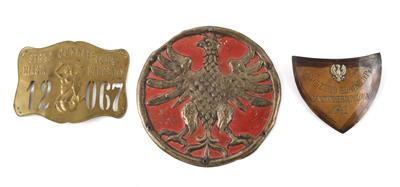 Konvolut Polen: - Antique Arms, Uniforms and Militaria