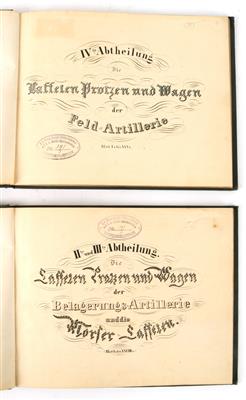 Konvolut Bücher - Armi d'epoca, uniformi e militaria