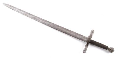 Schwert, - Historische Waffen, Uniformen, Militaria