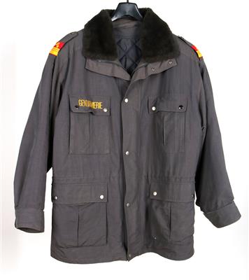 Windjacke - Historische Waffen, Uniformen, Militaria