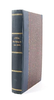 Buch: Der Krieg in Südafrika 1899-1900 und seine Vorgeschichte, - Armi d'epoca, uniformi e militaria