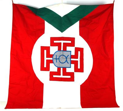 Flagge der 'Vaterländischen Front' M 1935 - Starožitné zbraně