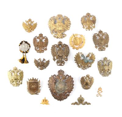 Großes Konvolut - Antique Arms, Uniforms and Militaria