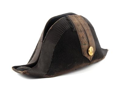 Hut für Marinebeamte (Ingenieur für Schiffbau, - Historische Waffen, Uniformen, Militaria