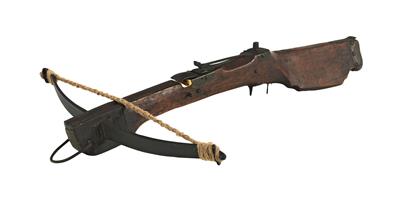 Schützenarmbrust, - Starožitné zbraně
