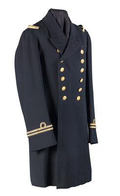 Flottenrock für einen Fregattenleutnant der k. u. k. Kriegsmarine, - Antique Arms, Uniforms and Militaria