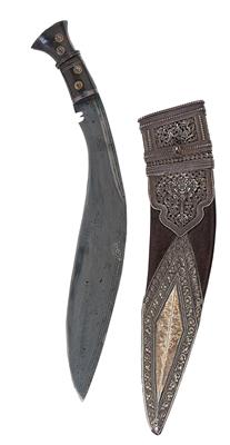 Kukri-Messer, - Armi d'epoca, uniformi e militaria