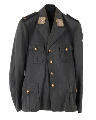 Uniformensemble des österr. Roten Kreuzes, - Armi d'epoca, uniformi e militaria