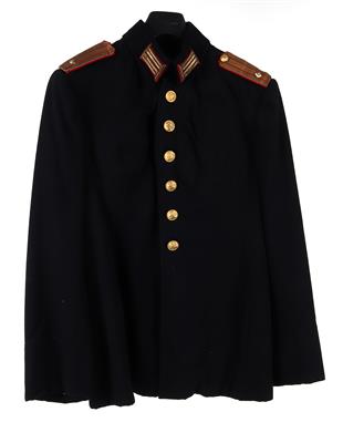 Waffenrock der bulgarischen Armee, Regierungszeit Zar Boris III (1918-1943) für einem Major, - Historische Waffen, Uniformen, Militaria