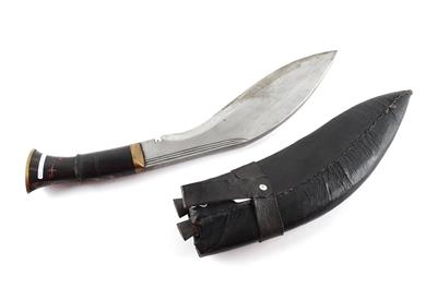 Kukri-Messer, - Armi d'epoca, uniformi e militaria