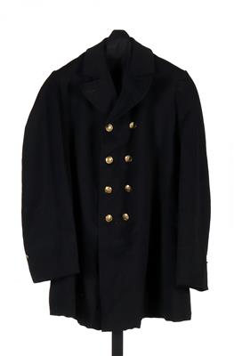 Schwarze Jacke für k. u. k. Amtsdiener, - Historische Waffen, Uniformen, Militaria