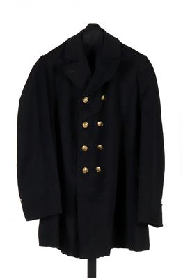 Schwarze Jacke für k. u. k. Amtsdiener, - Starožitné zbraně