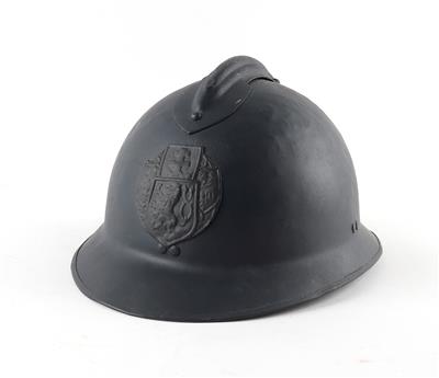 Stahlhelm für tschechische Legion, - Starožitné zbraně