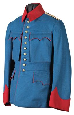 Ulanka für Offiziere der polnischen Legion, um 1914, - Armi d'epoca, uniformi e militaria
