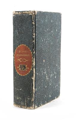 Militärschematismus des österr. Kaiserthumes, 1833, - Armi d'epoca, uniformi e militaria