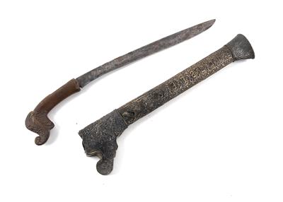 Pedang, - Historische Waffen, Uniformen, Militaria