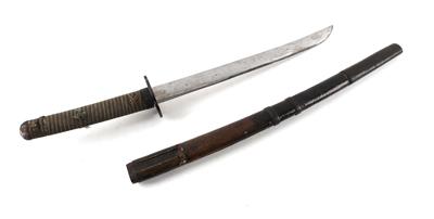 Wakizashi, - Starožitné zbraně