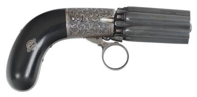 Bündelrevolver, - Armi d'epoca, uniformi e militaria