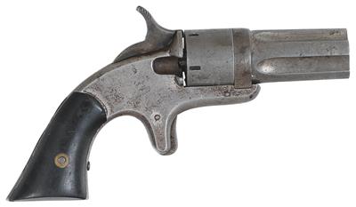 Bündelrevolver, - Antique Arms, Uniforms and Militaria