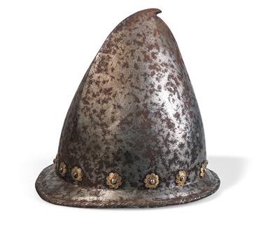 Birnhelm, - Armi d'epoca, uniformi e militaria