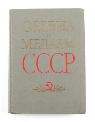Handbuch über die sowjetischen Auszeichnungen 1974, - Antique Arms, Uniforms and Militaria