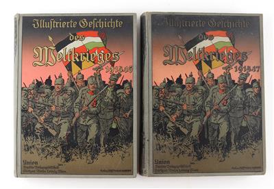 Konvolut von 4 milit. Büchern der k. u. k. Armee, - Armi d'epoca, uniformi e militaria