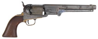 Perkussionsrevolver Colt, - Armi d'epoca, uniformi e militaria