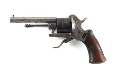 Lefaucheux-Revolver, - Armi d'epoca, uniformi e militaria