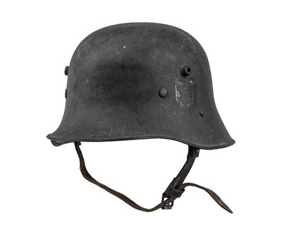 Österreichischer Stahlhelm M17, - Armi d'epoca, uniformi e militaria