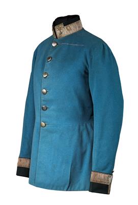 Rock für einen Oberstleutnant d. k. u. k. Pioniertruppe, - Historische Waffen, Uniformen, Militaria