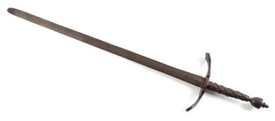 Schwert, - Historische Waffen, Uniformen,
Militaria