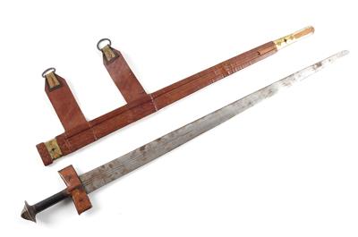 Tuareg-Schwert, - Antique Arms, Uniforms and Militaria