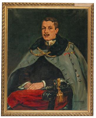 Konrad Meindl (Wien 1883-1970 Linz), - Starožitné zbraně