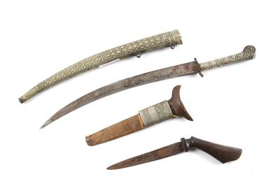 Konvolut Dolche, - Antique Arms, Uniforms and Militaria