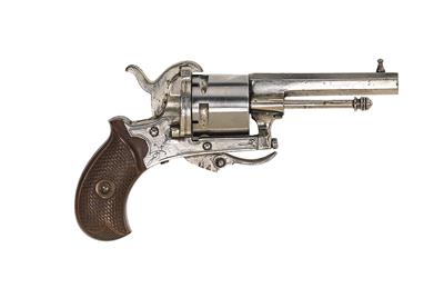 Lefaucheux-Revolver, - Armi d'epoca, uniformi e militaria