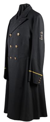 Varianter Flottenrock für einen EF-Oberstabssteuermann der k. u. k. Kriegsmarine, - Antique Arms, Uniforms and Militaria