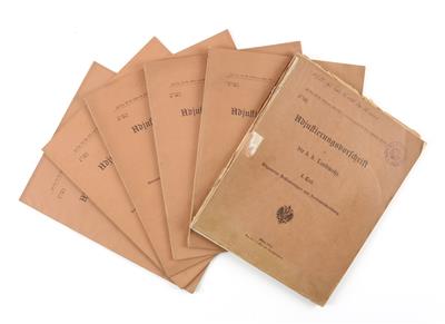 Adjustierungsvorschrift für die k. k. Landwehr, 1911, - Historische Waffen, Uniformen, Militaria