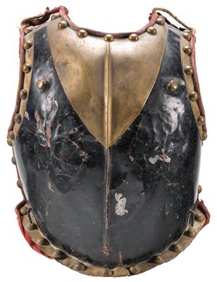 Kürass für Oberoffiziere der k. k. Kürassiere, - Antique Arms, Uniforms and Militaria