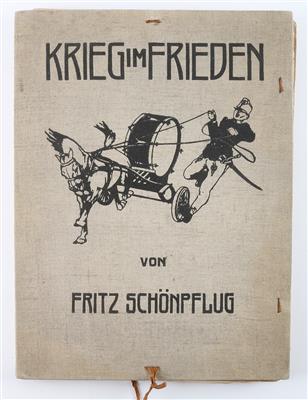 Fritz Schönpflug - Antique Arms, Uniforms and Militaria